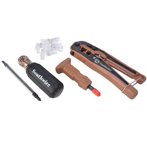 Southwire Cable TV Tool Kit (13